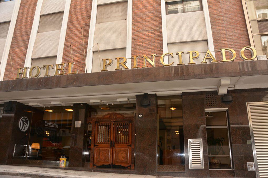 Hotel Principado Downtown Ciudad Autónoma de Ciudad Autónoma de Buenos Aires Exterior foto